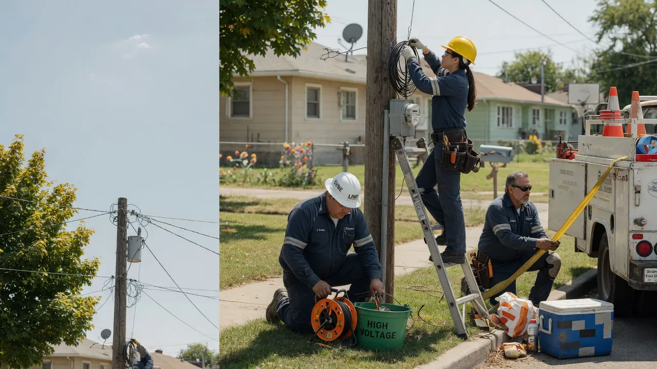 Emergency Electrician in Egypt, AR near me
